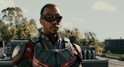 Bittersweet. Fandom wiki updated the Captain America page to Sam Wilson's  Cap and Steve Rogers' to just Steve Rogers. Awesome for Sam, sad for Steve.  : r/marvelstudios