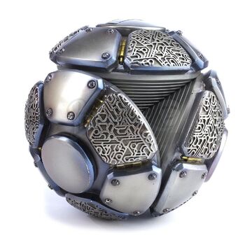 Gravity Containment Device | Marvel Cinematic Universe Wiki