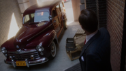 Howard Stark's Woody Station Wagon