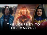 Journey To The Marvels - In Theaters Nov 10
