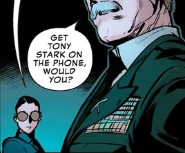 Margaret (Black Widow Prelude)