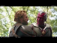 Marvel Studios' Avengers- Infinity War - Gag Reel -2