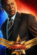 Nick Fury