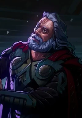 Odín - Thor Príncipe Fiestero