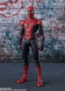 S.H.Figuarts-Spiderman-Upgrade-Suit