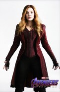 Scarlet Witch Endgame 1