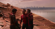 Spider-Men (Liberty Island)