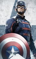 Textless John Walker TF&TWS Poster