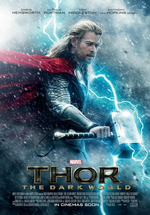 Thor The Dark World Teaser Poster