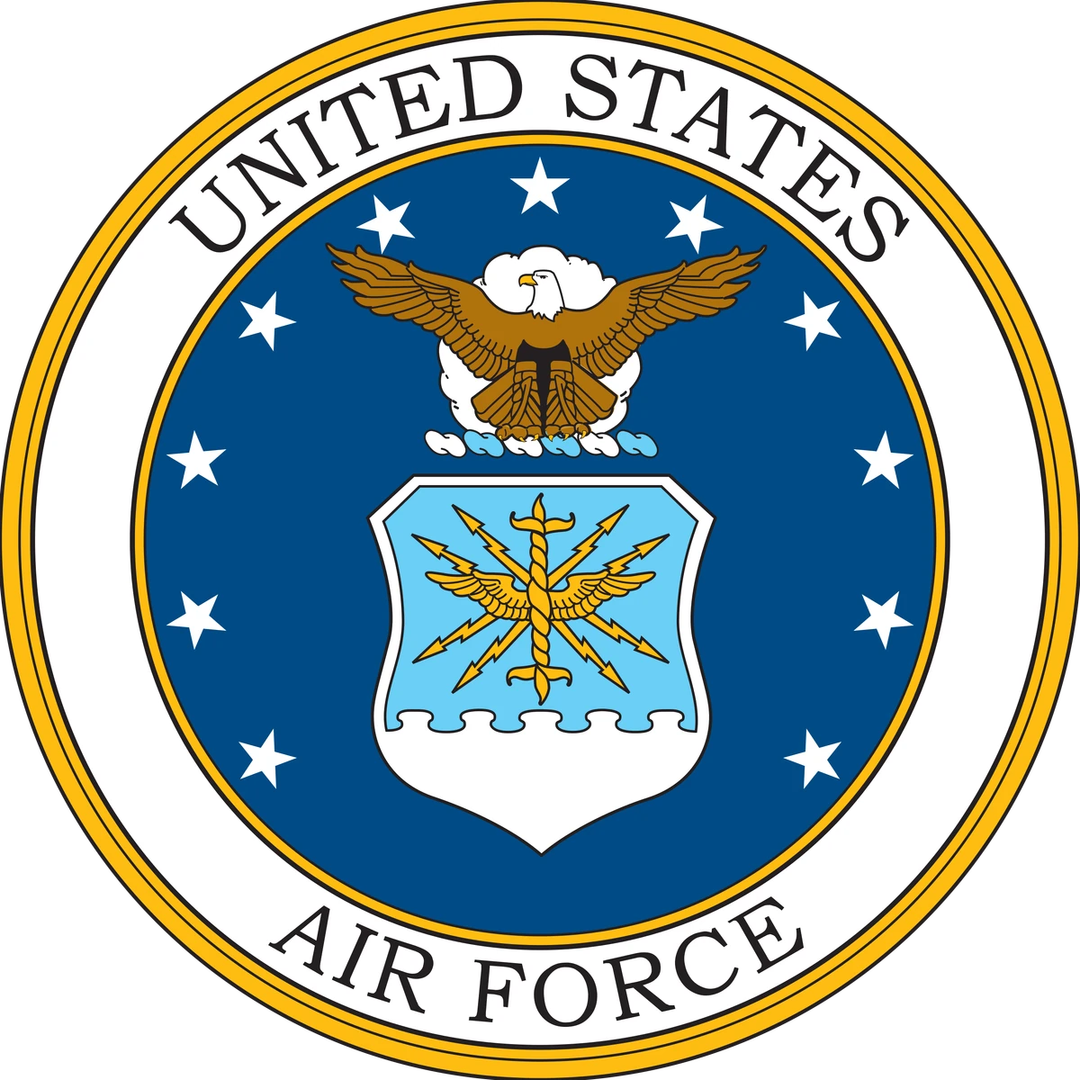 United States Armed Forces Retro Futuristic - 1200