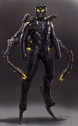 Yellowjacket concept 1