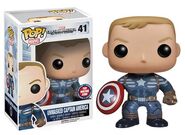 Cap WS Funko unmasked