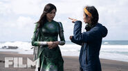 Eternals BTS still