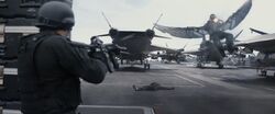 FalconShootsHYDRAGuard-Helicarrier
