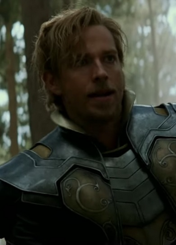 Fandral - Heroe