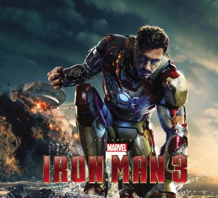 The Art of Iron Man 3 | Marvel Cinematic Universe Wiki | Fandom