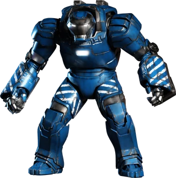 Iron Man Armor: Mark XXXVIII | Marvel Cinematic Universe Wiki | Fandom