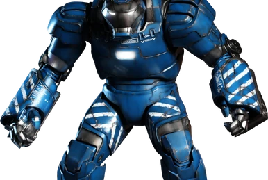 Iron Man Armor: Mark XXXVII | Marvel Cinematic Universe Wiki