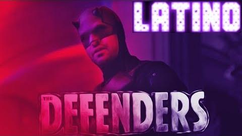 Marvel - The Defenders Tráiler 2 Doblado Español Latino Oficial Netflix Comic-Con 2017