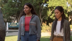 Молли и  прибывают в  год.