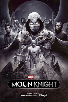 Moon Knight Final Poster