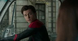 Peter Parker (Spider-Man NWH)