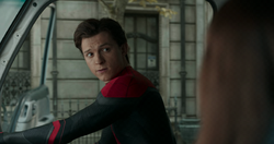 Peter Parker (Spider-Man NWH)