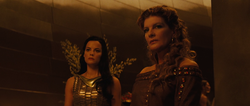 Sif and Frigga