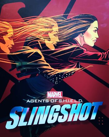 Slingshot Poster