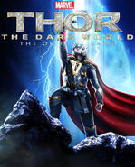 Thor The Dark World The Official Game