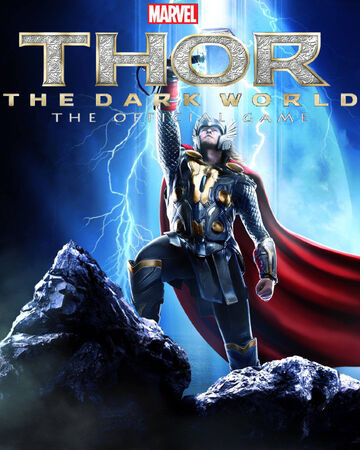 Thor The Dark World The Official Game Marvel Cinematic Universe Wiki Fandom
