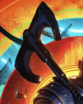 Bloodaxe Promo Ragnarok