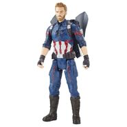 Captain America IW figure