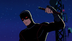 Daredevil's Billy Club (YFNSM)