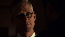 Whitehall takes  into his custody