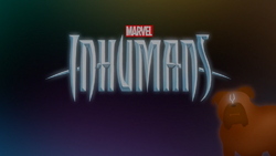 Inhumans Title Card