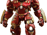 Armadura de Iron Man: Mark XLIV