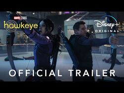 Hawkeye Marvel Cinematic Universe Wiki Fandom