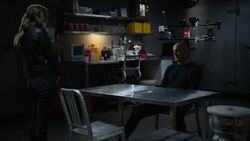 Sarge being questioned by 