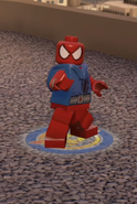 Ben Reilly/Scarlet Spider