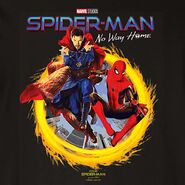 Spider-Man No Way Home promo2