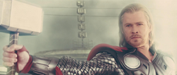 Thor regreso