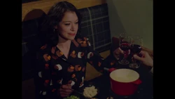 Walters goes on a date