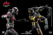 Ant Man Yellowjacket Figures