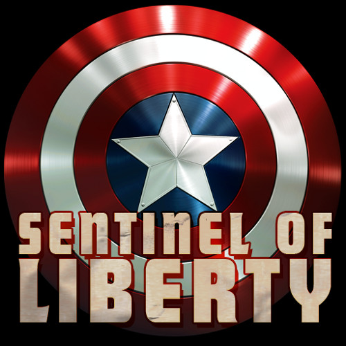 MARVEL SP Sentinel of Liberty キャプテン・アメリカ SP仕様(RR)】“Sentinel of Liberty”キャプテン・アメリカ[WS_MAR