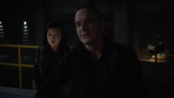 Coulson approves the tactic of being unpredictable