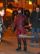 Daredevil BA BTS