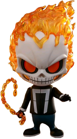 Ghost rider cosbaby clearance