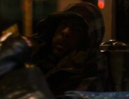 Patrick Richwood as Homeless Man