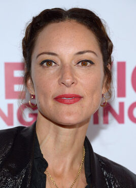 Lola Glaudini